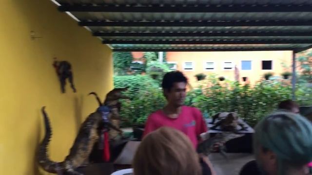 Влог.Бесплатная экскурсия на Phuket.Развод туристов.Храмы Тайланда. Крокодилы. Excursions in Phuket