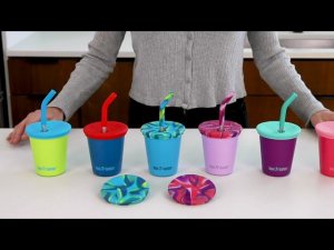 Детские стаканчики Klean Kanteen Kid Cups