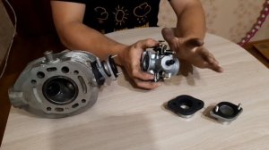 Переходники для карбюраторов pz30