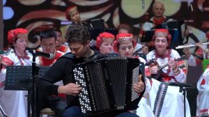Русская народная песня "Кума", обработка Валентина Гильманова.