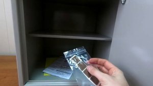 Сейф мебельный Aiko T40 EL