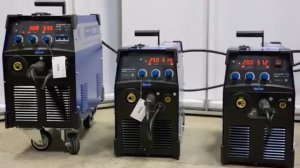 Сварочный полуавтомат AURORA PRO SPEEDWAY 300 IGBT