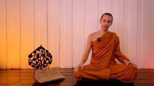 Медитация сидя: техника «называния» | Випассана – краткий курс
