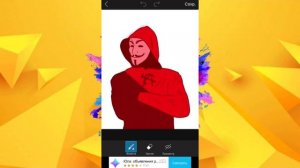 Как сделать прозрачную аватарку в тик ток с синей галочкой