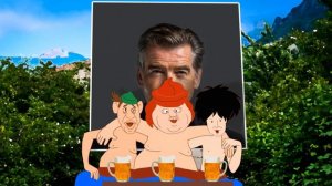 Бесплатный проект прошоу продюсер (free proshow producer project) Поздравление с ДР от ВНМ