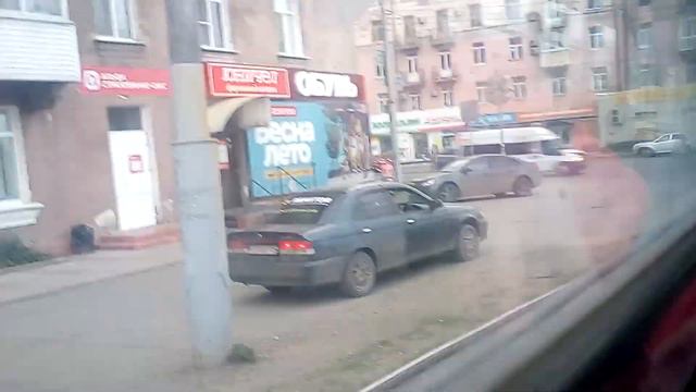 29.05.2019. ПО "Полёт" - ул. Котельникова. смотреть онлайн