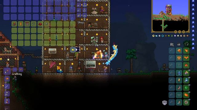 npc guide series part two the goblin tinkerer! смотреть онлайн