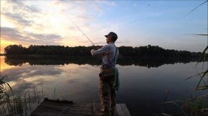 Как поймать рыбу на Днепре летом?, и что для этого нужно.На рыбалке с Fishup #11.07.2018