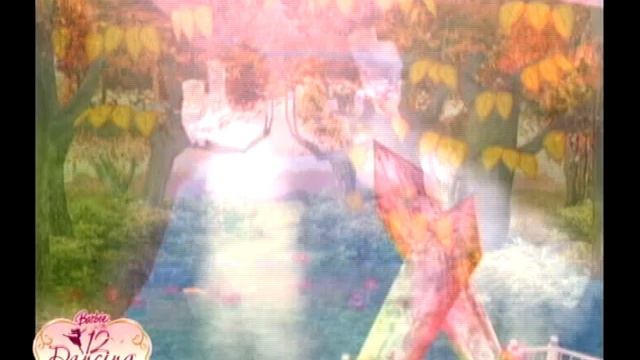 Barbie in the 12 Dancing Princesses game trailer