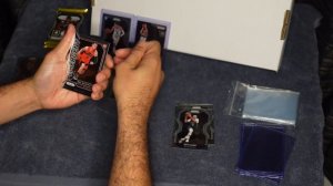 Box Break : Panini Prizm Blaster NBA Cards / Paul Lee