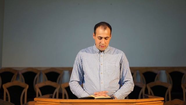 Служение 16/04/2020, вторая церковь ЕХБ г. Измаил смотреть онлайн