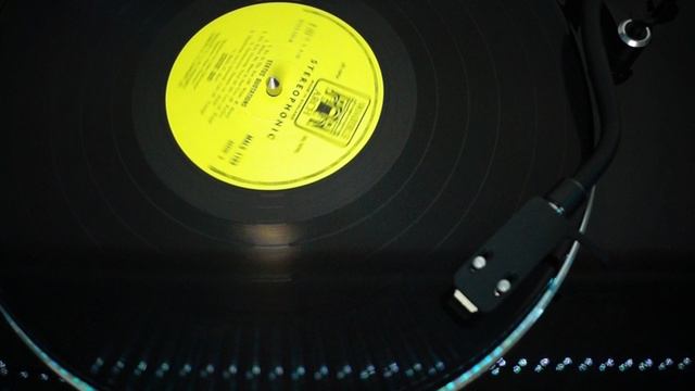 When my Mind is not Live - Status Quo 1968 Album "Picturesque Matchstickable Messages" Vinyl Disk