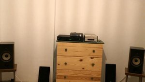 Naim 5si-Focal Aria 906-Naim Nac A5-Yamaha WXC 50-Yamaha Cdx-e400