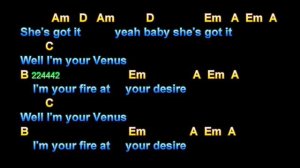 Venus, Shocking Blue