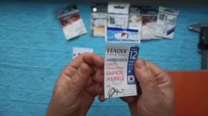 ТОП - 3  бюджетных крючков для изготовления мормышек.