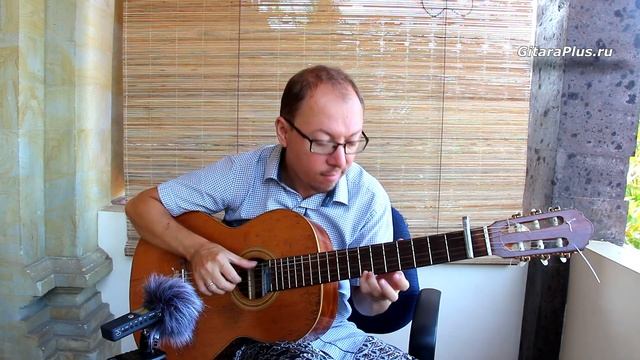 Облака, белогривые лошадки | Переложение: Александр Фефелов смотреть онлайн