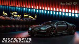 in the end Remix 2023 BASS BOOSTED