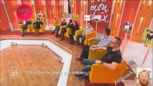 Люди с необычным смехом  Все ржут    и испанец тоже!