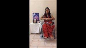 Mohini's Message on Srila Tamal Krishna Goswami's Vyasa Puja, 2017