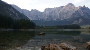 Lago Fusine Superiore