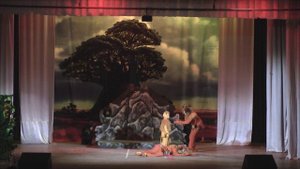 Музыкальный спектакль «Жизни вечный круг» по мотивам сказки «Король лев»