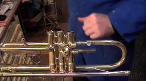 Trompette Roy Benson 1