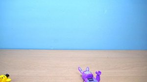 НАБОР ФНАФ АНИМАТРОНИКИ ЧАСЫ фигурки ИЗ FNAF