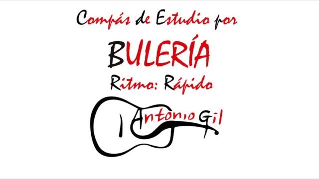 Bases de compás de Bulería al Golpe ( Rápido ) смотреть онлайн