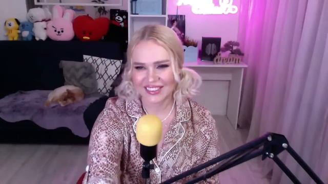 СТРИМ фф Ласковый Волчонок 4 ч.06.10.22 смотреть онлайн