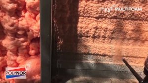 Утепление гаража из легких стальных тонкостенных конструкций (ЛСТК)