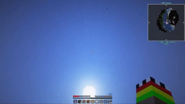 Minecraft Create Astral ModPack смотреть онлайн