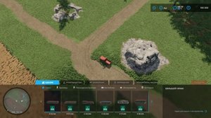 Обзор новой карти - No Mans Land Новый мир - Ничейная земля Новий мир - Farming Simulator 2022