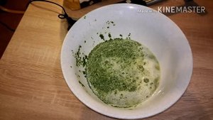 Все АХНУТ! Зеленые блинчики на курином бульоне со шпинатом. Такие радостные и не обычные!