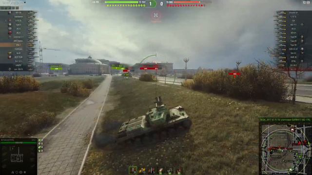 STA-1 ● Прокачка STB-1 №13 ● Мир Танков