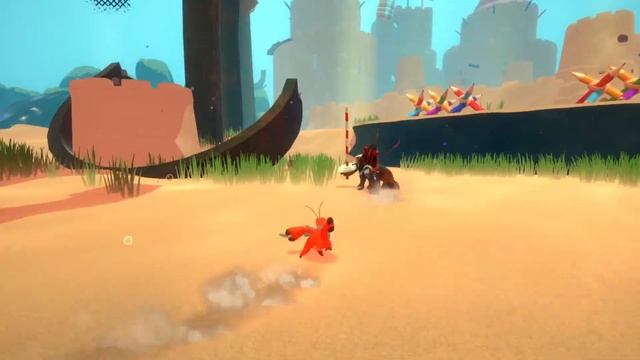 Another Crab’s Treasure - Announcement Trailer - Nintendo Switch смотреть онлайн