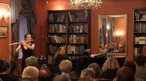 Франсуа Борн. Фантазия на темы из оперы Бизе «Кармен»