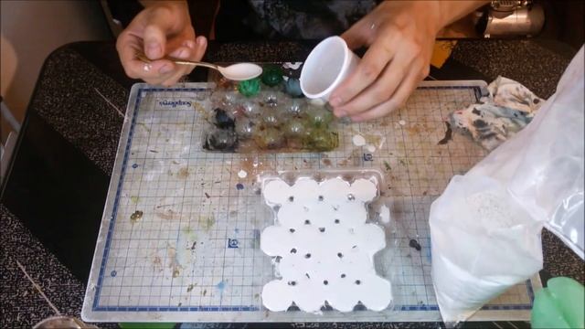 Литьё в террейне. Начало. смотреть онлайн