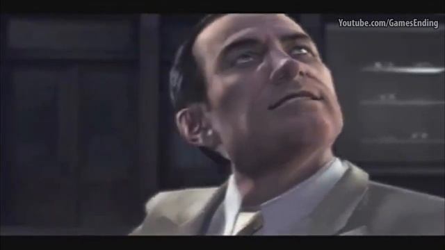 Mafia 2: Joe's Adventures — ФИНАЛЬНАЯ СЦЕНА, КОНЦОВКА ИГРЫ смотреть онлайн