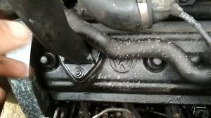 С чем я столкнулся при замене двигателя на фольксваген т4