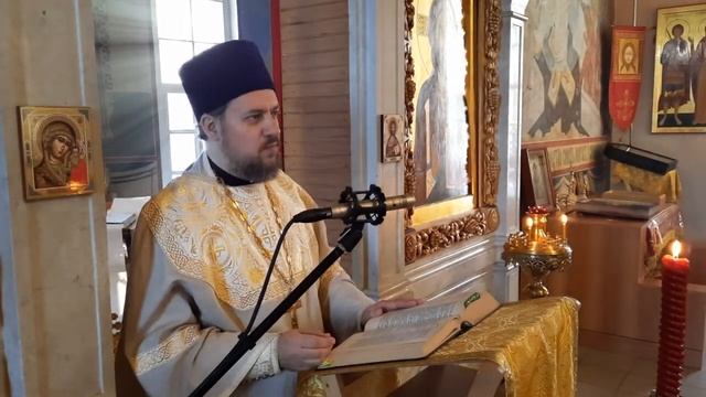 О том, как архангел царя козлом назвал.И не только об этом. 8 глава книги Даниила. 26.12.2021г. смотреть онлайн