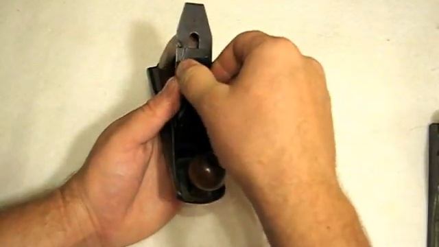 Рубанок СССР. Восковский рубанок №1 (Stanley #1) смотреть онлайн