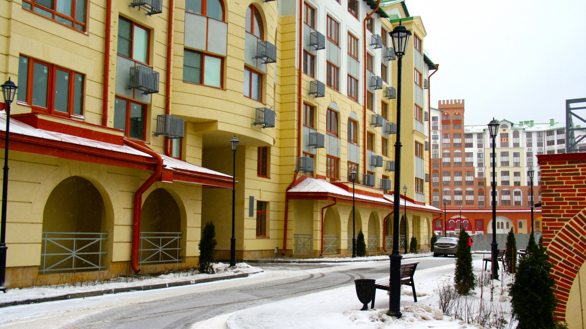 ЖК РИМСКИЙ - фото | #риэлтор #риэлтормосква #риэлторвмоскве #купитьквартиру #купитьквартирумосква