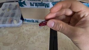 Видеообзор воблера Daiwa Presso Wabble 40F с Fmagazin
