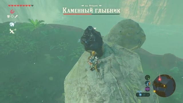 The Legend Of Zelda - Breath Of The Wild  ГДЕ НАЙТИ ДОСПЕХИ ТЬМЫ \ #32