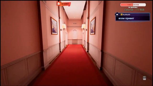 Superliminal. Вероника решает интересные головоломки. Прохождение #1. смотреть онлайн