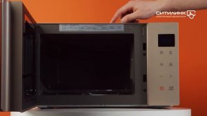 Обзор микроволновой печи LG MW25R35GISH | Ситилинк