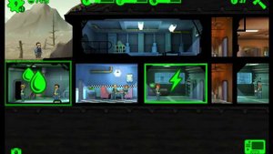 Fallout Shelter на Android