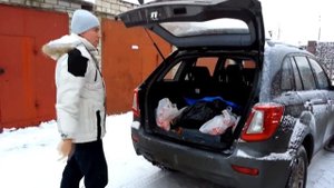 Вся правда о крышке багажника Lifan X60
