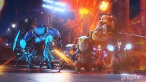 Аркадия - Легенды не умрут (League of Legends Never Die Cat rus cover)