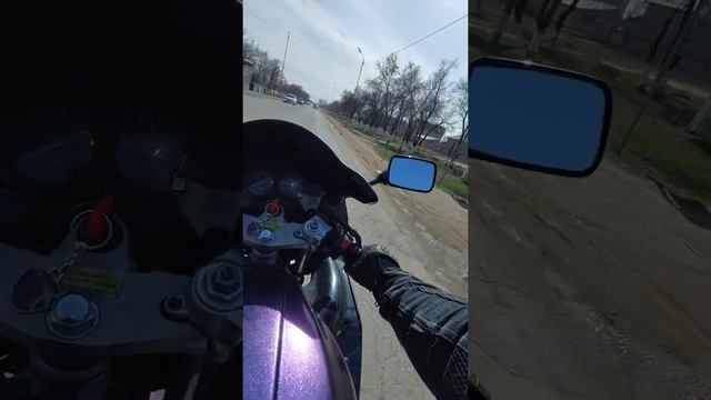 мотоезды мотопокатушки #мотопокатушки #thundercat #yamaha #yzf600r #мотосезон2022